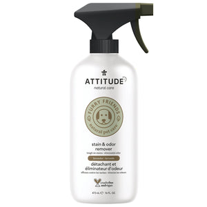 Attitude Natural Care - Stain & Odor Remover for Pets (473ml)