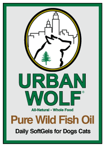 Urban Wolf Dietary Base Mix & Supplements