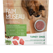 Load image into Gallery viewer, Faim Museau Frozen Raw Diets for Dogs (6lbs)
