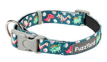 Load image into Gallery viewer, FuzzYard Adjustable Nylon Dog Collars
