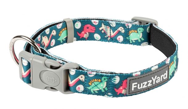 FuzzYard Adjustable Nylon Dog Collars