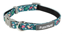 Load image into Gallery viewer, FuzzYard Adjustable Nylon Dog Collars

