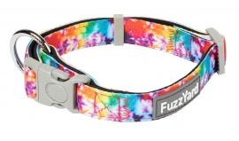 FuzzYard Adjustable Nylon Dog Collars