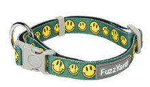 Charger l&#39;image dans la galerie, FuzzYard Adjustable Nylon Dog Collars
