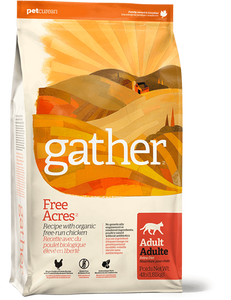 Gather Free Acres Dry Cat Food
