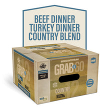 Load image into Gallery viewer, Big Country Raw - Grab N Go Mini (12lbs)
