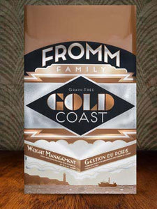 Fromm Family Grain-Free GOLD for Dogs