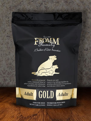 Fromm gold outlet dog food chewy