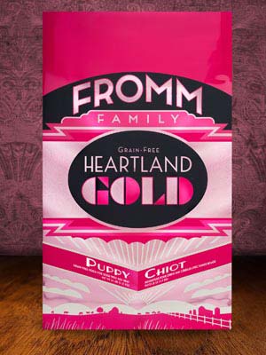 Fromm Family Grain-Free GOLD for Dogs