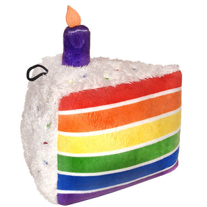 Huxley & Kent Rainbow Cake Slice