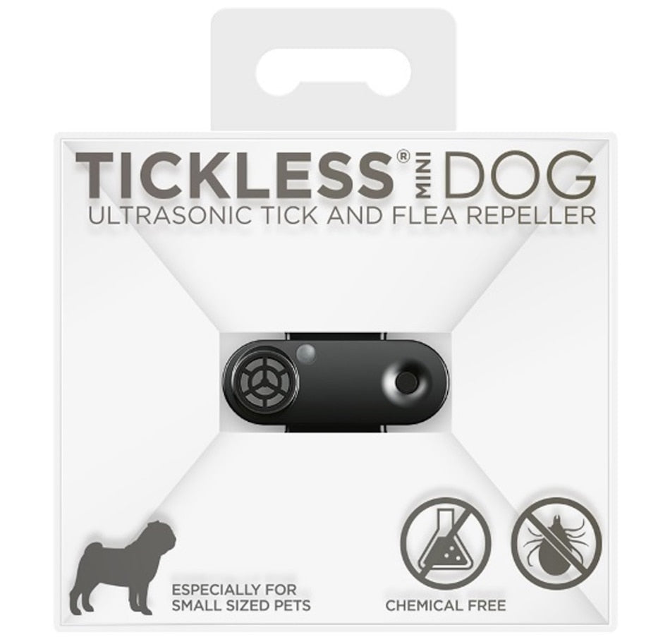Tickless Mini Rechargeable