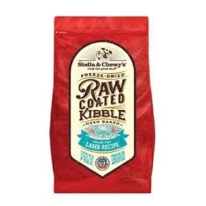 Stella & Chewy Raw Coated Baked Kibble for Dogs
