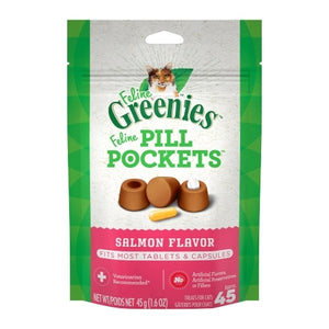 Feline Greenies Pill Pockets 1.6oz