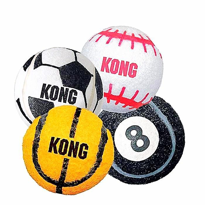 Kong Sports Balls - Tennis Balls