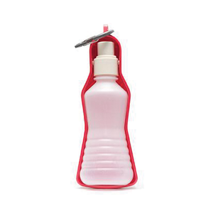 Messy Mutts Plastic Water Bottle/Dispenser 283ml