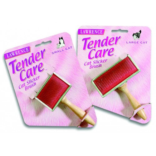 Lawrence Tender Care Cat & Kitten Brushes