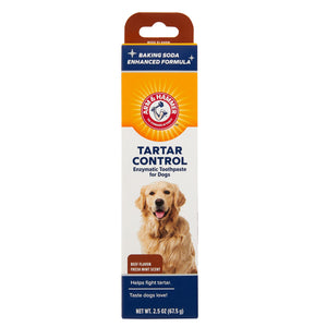 Arm & Hammer Enzymatic Toothpaste and Kits for Dogs