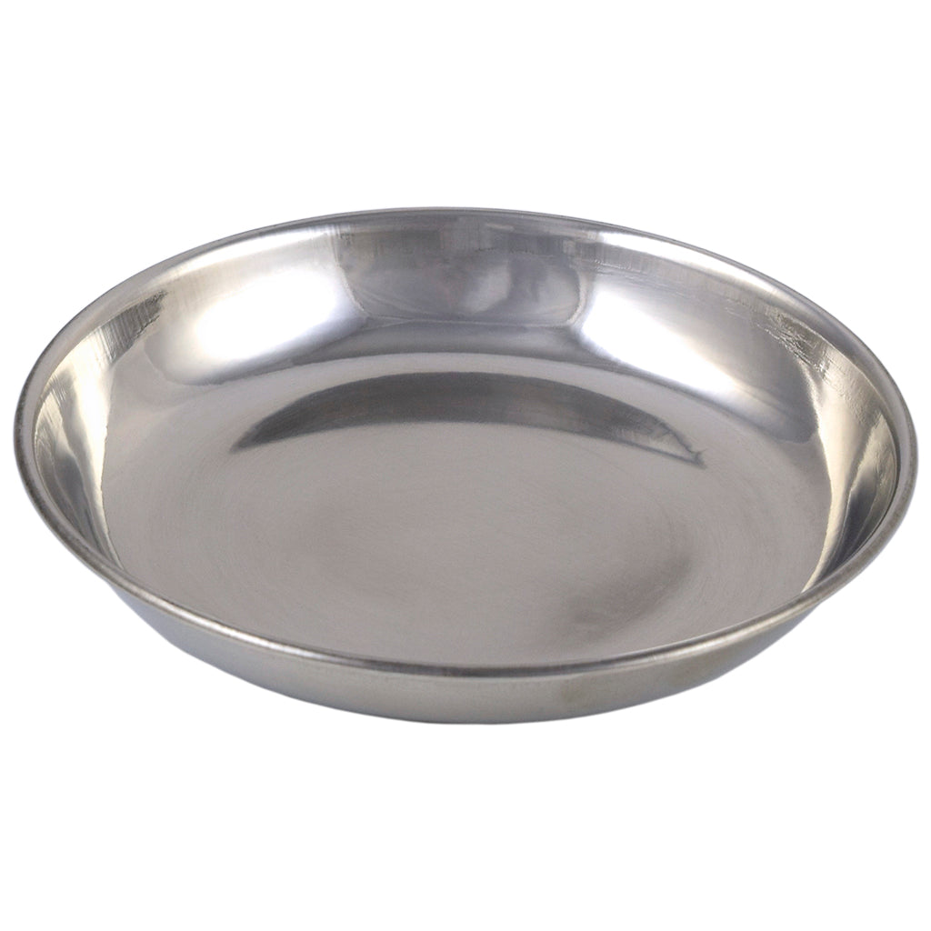 SST Stainless Steel Saucer for Cats