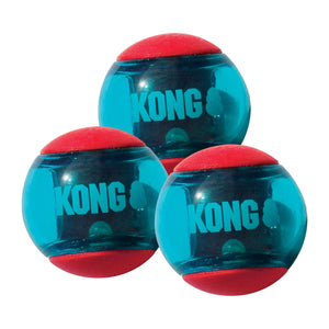 Kong Squeezz Action Balls