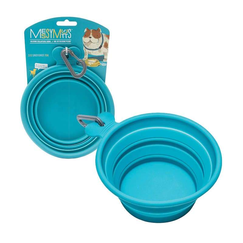 Messy Mutts Collapsible Bowl