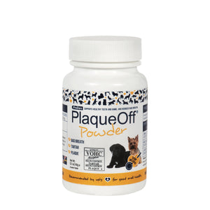 Naturvet® ProDen PlaqueOff® Powder for Dogs & Cats 60g