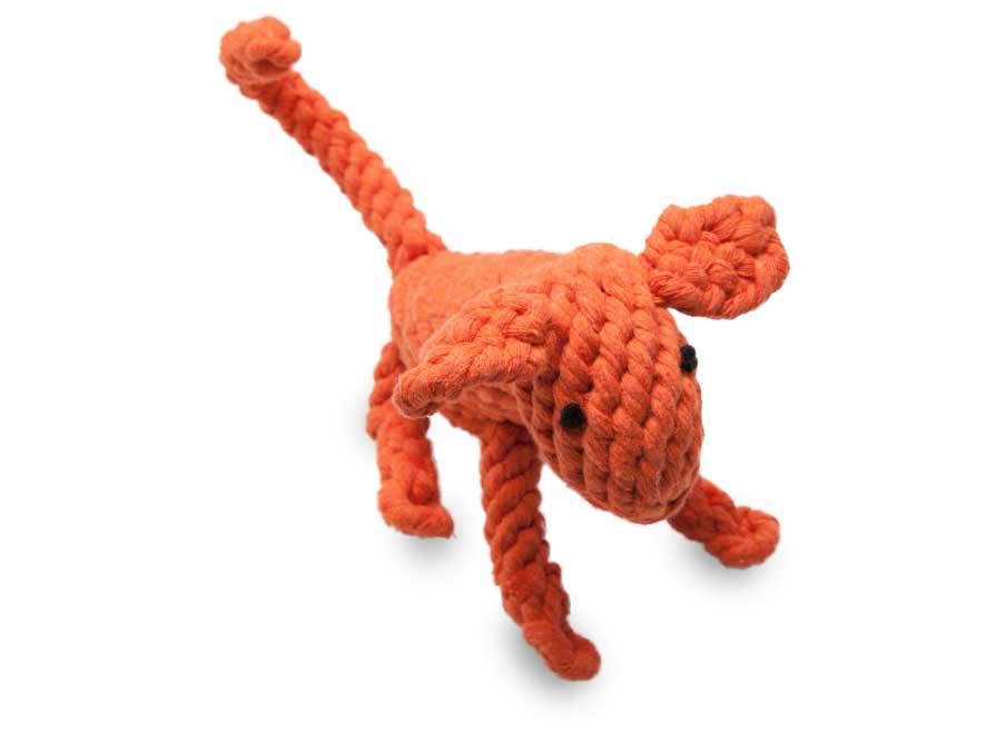 Define Planet Cotton Pals - Rope Dog Toy