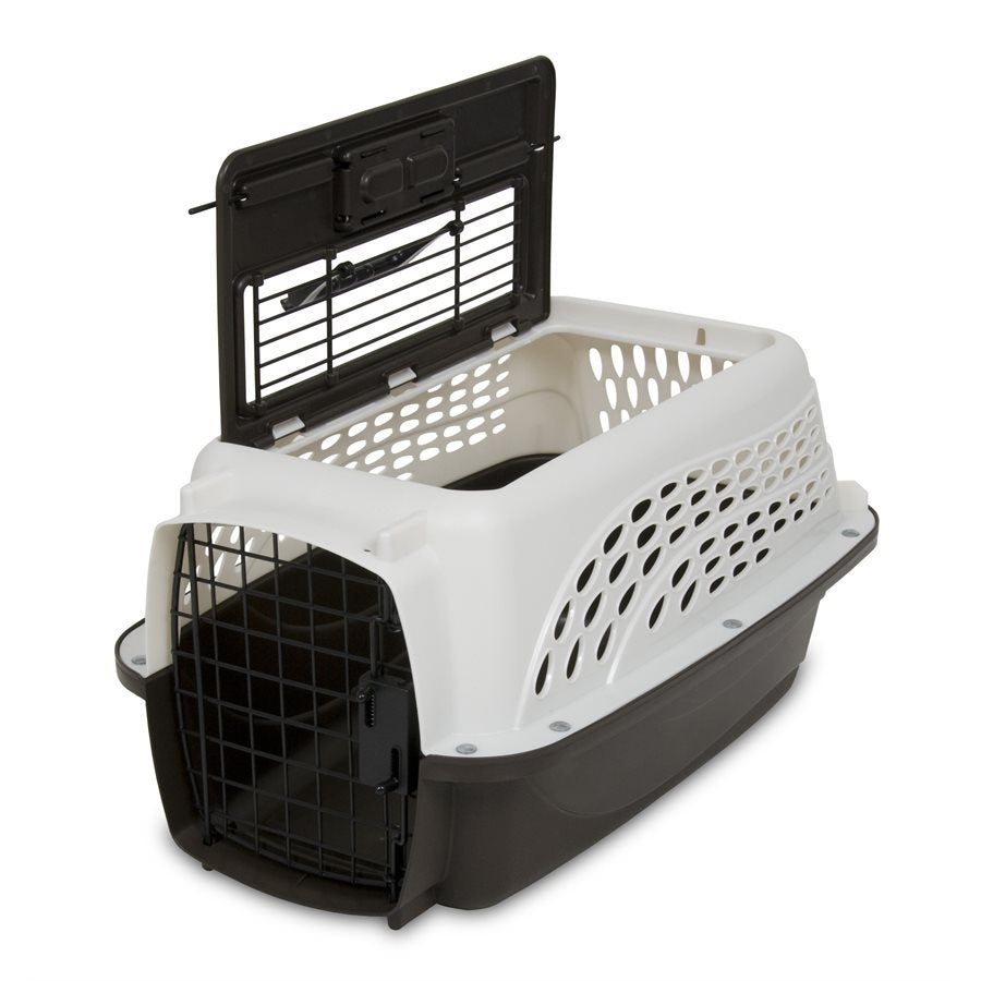 Petmate 2-Door Top Load Kennel