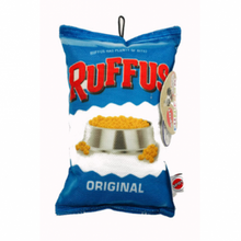 Load image into Gallery viewer, SPOT Fun Foods Bag of Chips dog toys

