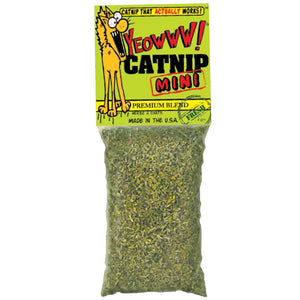 Yeowww Catnip Mini Sack 4g
