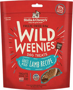 Stella & Chewy Wild Weenies