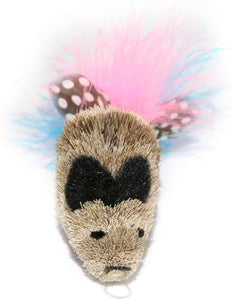 Cat Lures Feather Mouse full toy