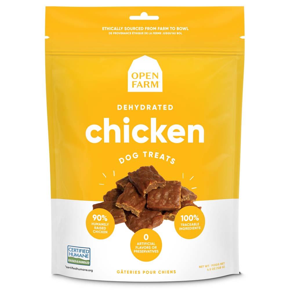 Open Farm - Dehydrated Dog Treats