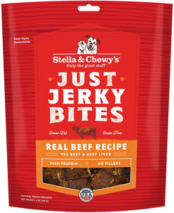 Stella & Chewy Just Jerky Bites (6oz)
