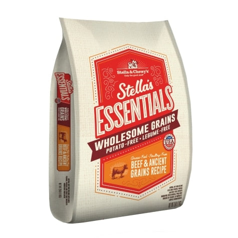 Stella Essentials Wholesome Grain Dog Kibble