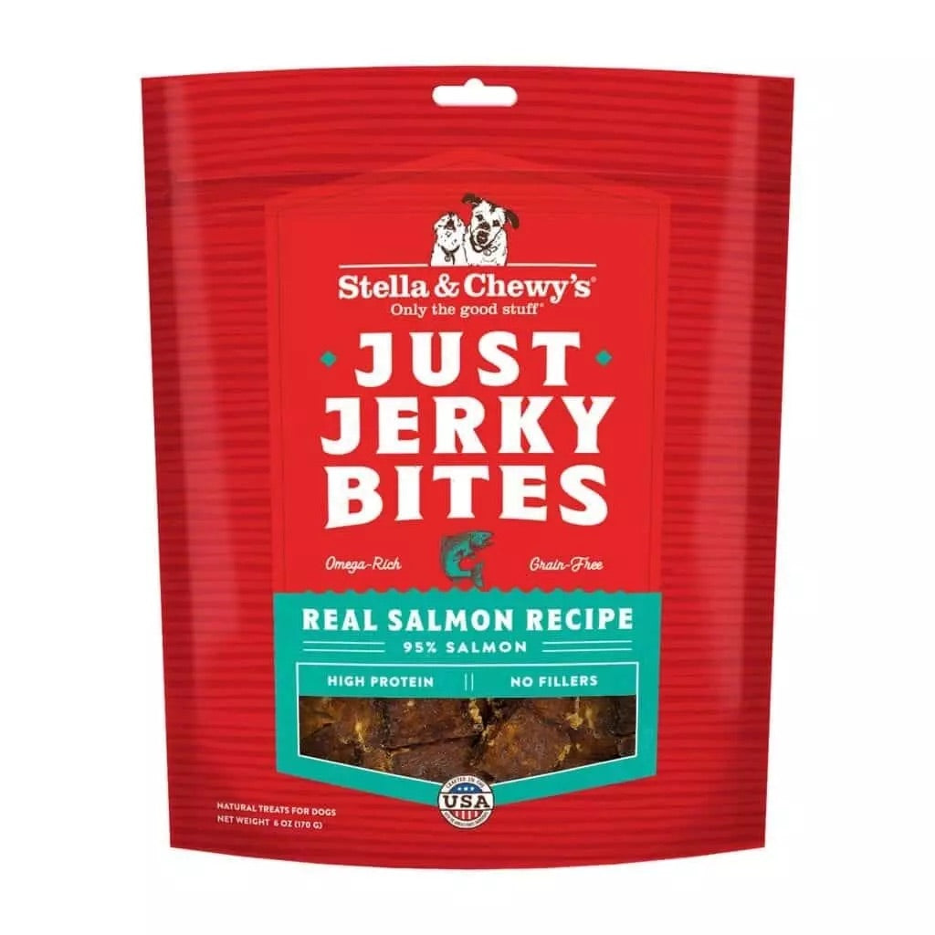 Stella & Chewy Just Jerky Bites (6oz)