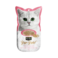 Load image into Gallery viewer, Kit Cat PurrPuree 60g (4x15g)

