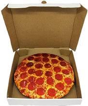Load image into Gallery viewer, FabDog Foodies - 10&quot; Box of Pizza Toy
