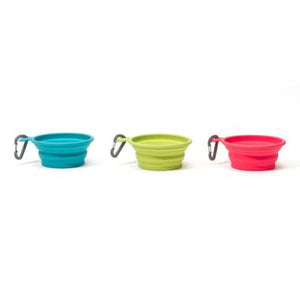 Messy Mutts Collapsible Bowl