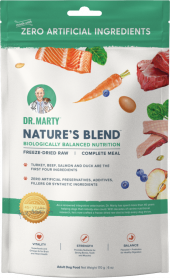 Dr. Marty Nature's Blend - Complete Meal