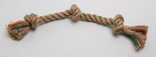 Load image into Gallery viewer, Define Planet Hemp Rope Toy

