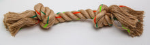 Load image into Gallery viewer, Define Planet Hemp Rope Toy
