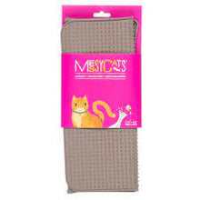 Load image into Gallery viewer, Messy Cats Silicone Litter Mat w/Graduated Spikes, 18&quot;x14&quot;
