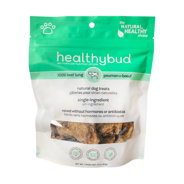 Healthybud Pure Beef Lung