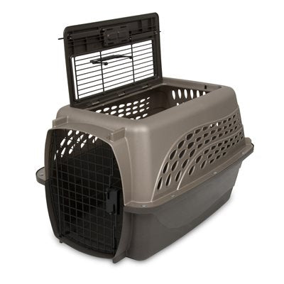 Petmate 2-Door Top Load Kennel