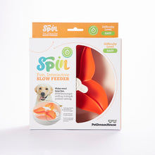 Charger l&#39;image dans la galerie, PetDreamHouse SPIN Fun Interactive Slow Feeders (25x9.2cm)
