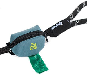 Zippy Paws Adventure Gear - Leash Bag Poop Bag Dispenser