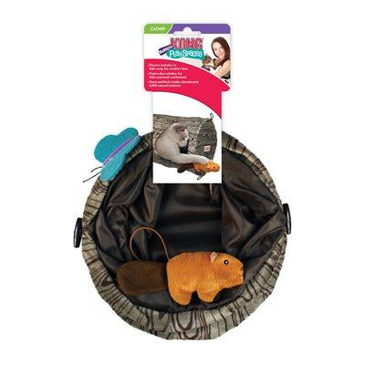 Kong for cats espaces de jeu pour chats