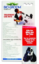 Charger l&#39;image dans la galerie, BioGroom Ear Mite Treatment 29ml
