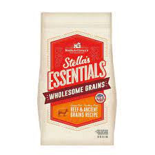 Stella Essentials Wholesome Grain Dog Kibble