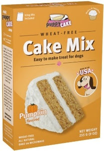 Puppy Cake Easy To Make Cake Mix